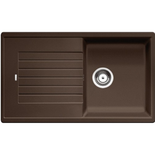 BLANCO ZIA 5 S Silgranit®PuraDur®II Zlewozmywak kawowy 520519