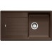 BLANCO ZIA 5 S Silgranit®PuraDur®II Zlewozmywak kawowy 520519