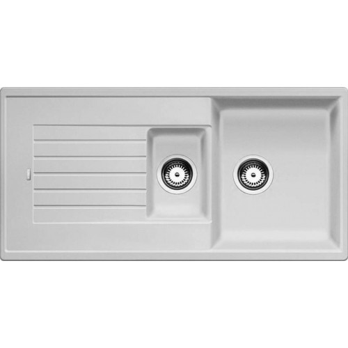 BLANCO ZIA 6 S Silgranit® zlewozmywak perłowoszary 520632 BLANCO ZIA 6 S Silgranit® zlewozmywak perłowoszary 520632