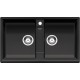 BLANCO Zia 9 Silgranit® zlewozmywak antracyt 516686