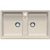 BLANCO ZIA 9 Silgranit® zlewozmywak piaskowy 516681