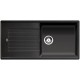 BLANCO Zia XL 6 S SILGRANIT® Zlewozmywak, antracyt 517568