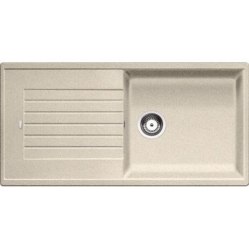 BLANCO Zia XL 6S SILGRANIT® Zlewozmywak, piaskowy 517574 