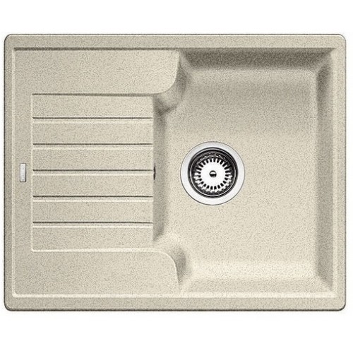 BLANCO ZIA 40 S Silgranit® zlewozmywak piaskowy, 516925