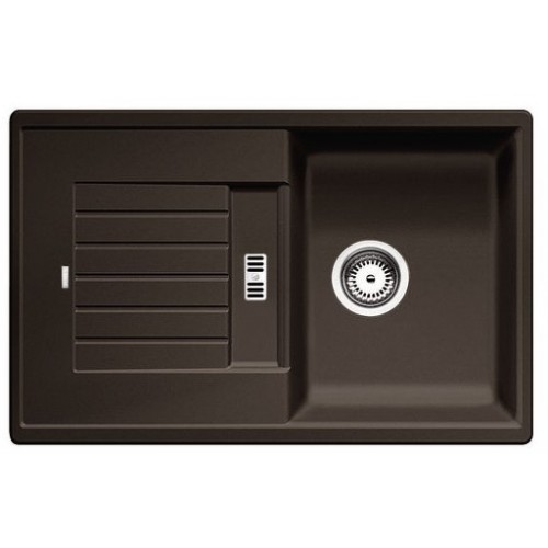 BLANCO Zia 45 S Silgranit® zlewozmywak kawowy 515070