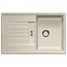BLANCO ZIA 45 S Silgranit® zlewozmywak piaskowy 514729