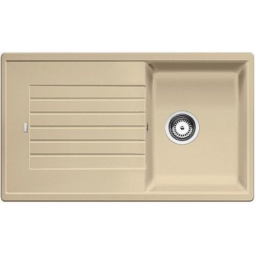 BLANCO ZIA 45 SL Silgranit® zlewozmywak szampan 516742