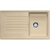 BLANCO ZIA 45 SL Silgranit® zlewozmywak szampan 516742