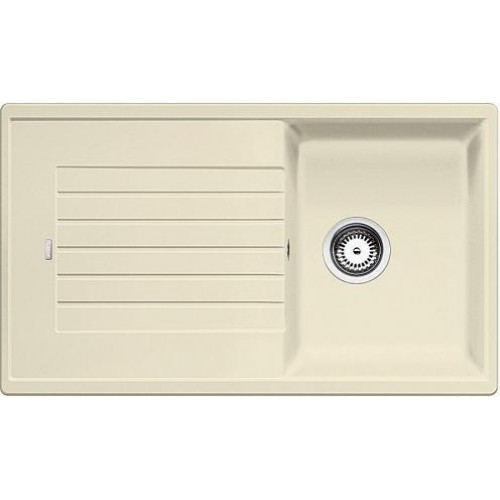 BLANCO ZIA 45 SL Silgranit® zlewozmywak jaśmin 516741 BLANCO ZIA 45 SL Silgranit® zlewozmywak jaśmin 516741