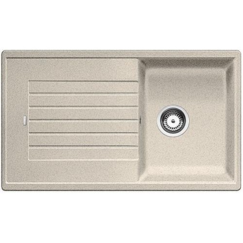 BLANCO ZIA 45 SL Silgranit® zlewozmywak piaskowy 516743