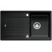 BLANCO ZIA 45 SL Silgranit® zlewozmywak antracyt z korkiem aut. 516738
