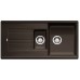 BLANCO Zia 6 S Silgranit® zlewozmywak kawowy 515072