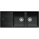 BLANCO ZIA 8 S Silgranit® zlewozmywak antracyt 515605