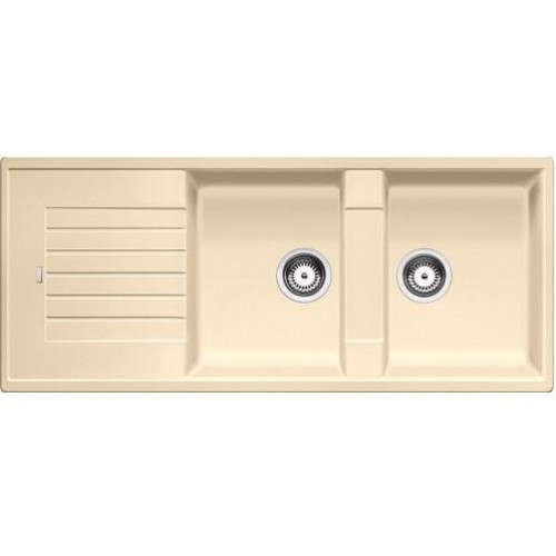 BLANCO Zia 8 S Silgranit® zlewozmywak szampan 515599