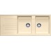 BLANCO Zia 8 S Silgranit® zlewozmywak szampan 515599