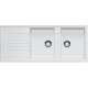 BLANCO Zia 8 S Silgranit® zlewozmywak biały 515597