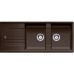 BLANCO ZIA 8 S Silgranit® zlewozmywak kawowy 515602