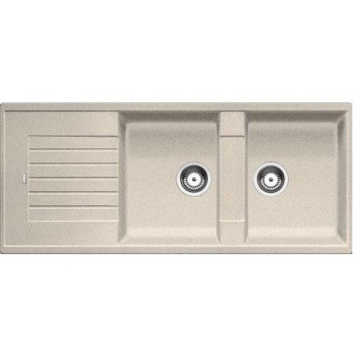 BLANCO ZIA 8 S Silgranit® zlewozmywak piasek 515600