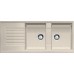 BLANCO ZIA 8 S Silgranit® zlewozmywak piasek 515600