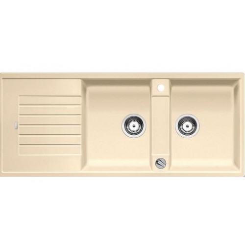 BLANCO ZIA 8 S Silgranit® zlewozmywak szampan z korkiem automatycznym 515589 BLANCO ZIA 8 S Silgranit® zlewozmywak szampan z korkiem automatycznym 515589