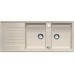 BLANCO ZIA 8 S Silgranit® zlewozmywak piasek z korkiem automatycznym 515590