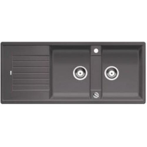 BLANCO Zia 8 S Silgranit z korkiem automatycznym 518945