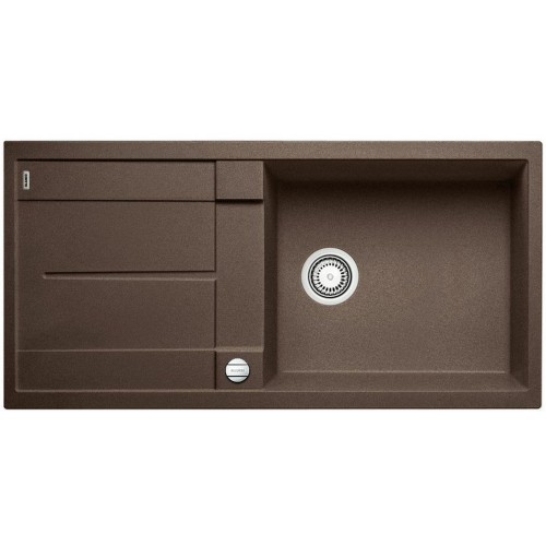 BLANCO METRA XL 6S-F Siligranit Kawowy 519157