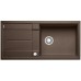 BLANCO METRA XL 6S-F Siligranit Kawowy 519157