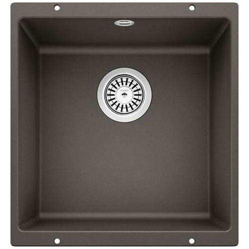 BLANCO Rotan 400-U Zlewozmywak Silgranit kawa 521337