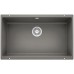 BLANCO Zlewozmywak ROTAN 700-U Silgranit Alumetalik 521345