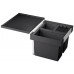 OUTLET BLANCO Selektor FLEXON II 50/3 + pokrywa systemowa 521470 USZKODZONE OPAKOWANIE!!