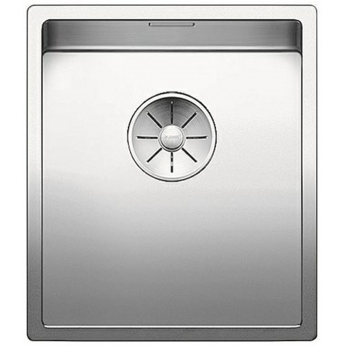 BLANCO Zlewozmywak CLARON 340-IF stal szlachetna bez korka aut. z kor. InFino 521570