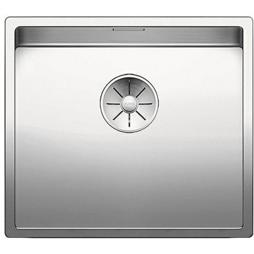 BLANCO Zlewozmywak CLARON 450-IF stal szlachetna bez korka aut. z kor. InFino 521574