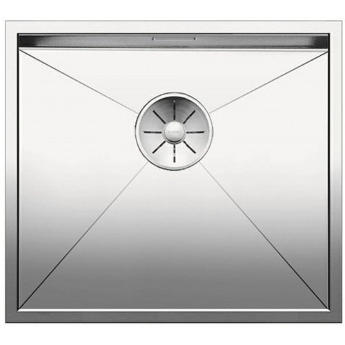 blanco Zerox 450-IF stal polerowana zlewozmywak 521586