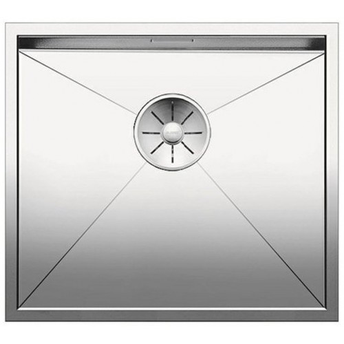 BLANCO Zlew ZEROX 450-U Stal polerowana, InFino 521587