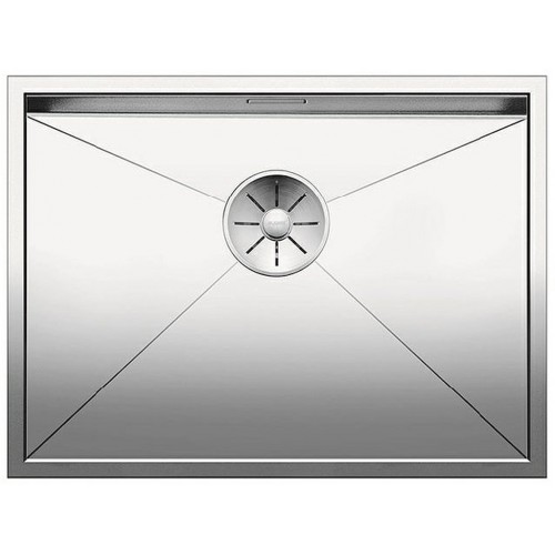 BLANCO Komora podwieszana ZEROX 550-U stal szlachetna bez korka aut. z kor. InFino 521591