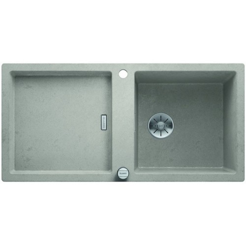 BLANCO ADON XL 6S Silgranit PuraDur Beton odwracalny, korek auto., InFino 525298