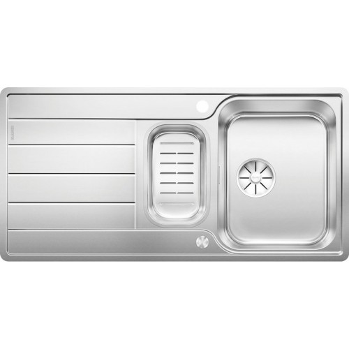 BLANCO Classimo 6 S-If Stal Polerowana 525329