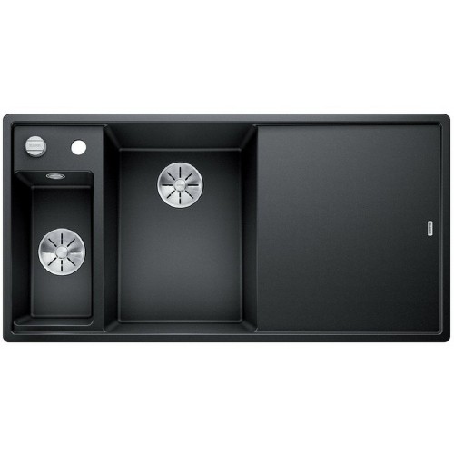 BLANCO AXIA III 6 S Infini Zlewozmywak SILGRANIT Puradur 525849