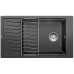 BLANCO Elon XL 8 S Silgranit PuraDur Czarny 525886