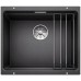 BLANCO Etagon 500-U Silgranit Puradur Czarny 525887