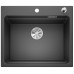 BLANCO Etagon 6 Silgranit PuraDur Czarny 525889