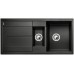 BLANCO METRA 6 S Silgranit PuraDur Zlewozmywak Czarny 525927