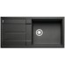 BLANCO METRA XL 6 S Silgranit PuraDur Zlewozmywak Czarny 525930