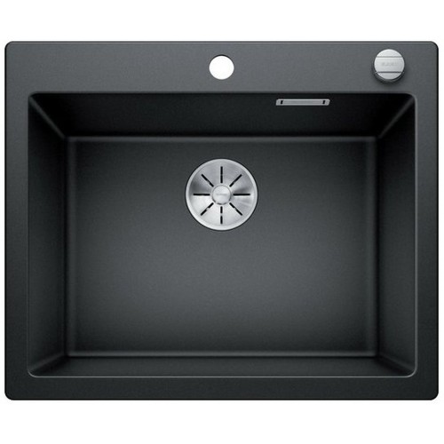BLANCO Zlew PLEON 6 Czarny, Aut., InFino 525954 BLANCO Zlew PLEON 6 Czarny, Aut., InFino 525954