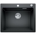 BLANCO Zlew PLEON 6 Czarny, Aut., InFino 525954