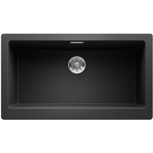 BLANCO VINTERA XL 9-UF Zlewozmywak Silgranit PuraDur Antracyt, InFino 526101