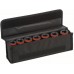 BOSCH 7-częściowy zestaw wkładek do kluczy nasadowych 2608551104