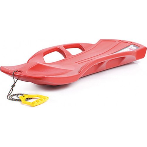 PROSPERPLAST SNOW TRAIN Boby, czerwony ISBST PROSPERPLAST SNOW TRAIN Boby, czerwony ISBST