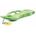 PROSPERPLAST SNOW TRAIN Boby, zielone ISBST